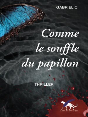 cover image of Comme le souffle du papillon